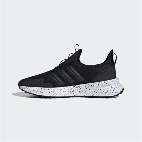 adidas x plr j w schuhe schwarz|Adidas X plr shoes.